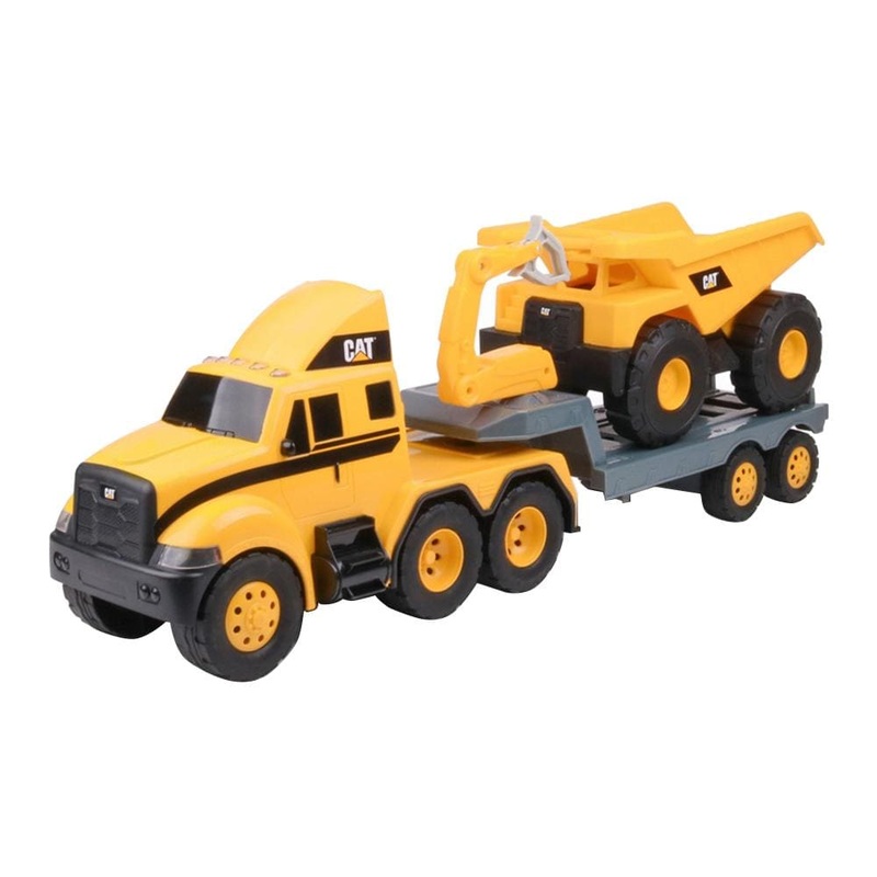 Funrise Cat L&S Heavy Movers Dump Truck B/O