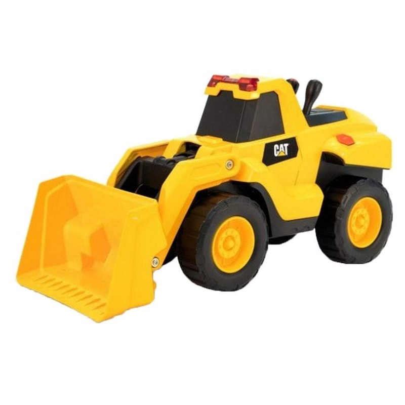 Funrise Cat L&S Motorized 2 Assorted Large B/O