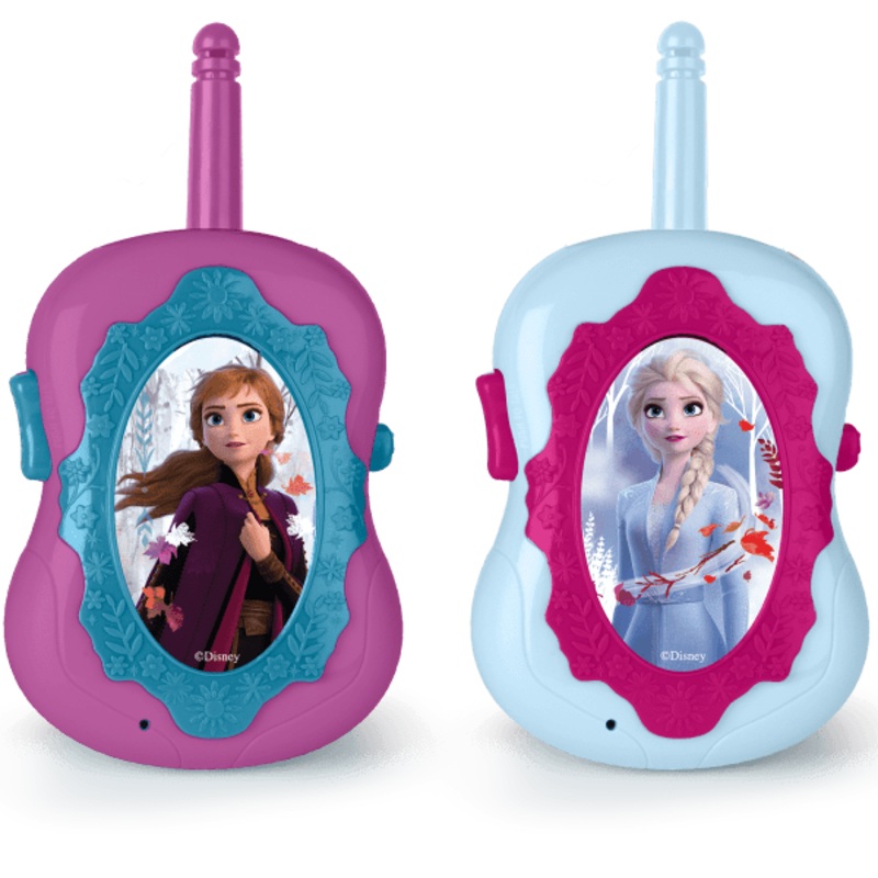 IMC Toys Frozen 2 Elsa & Anna Walkie Talkie