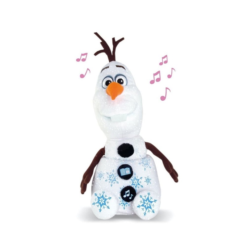 IMC Toys Frozen 2 Olaf Story Teller