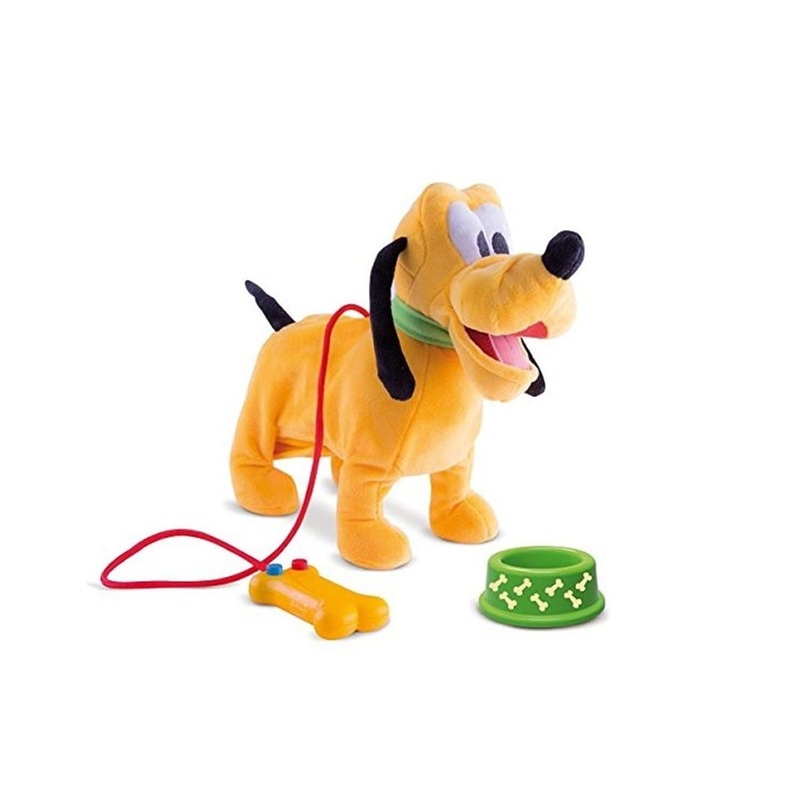 IMC Toys Mickey Walking Pluto
