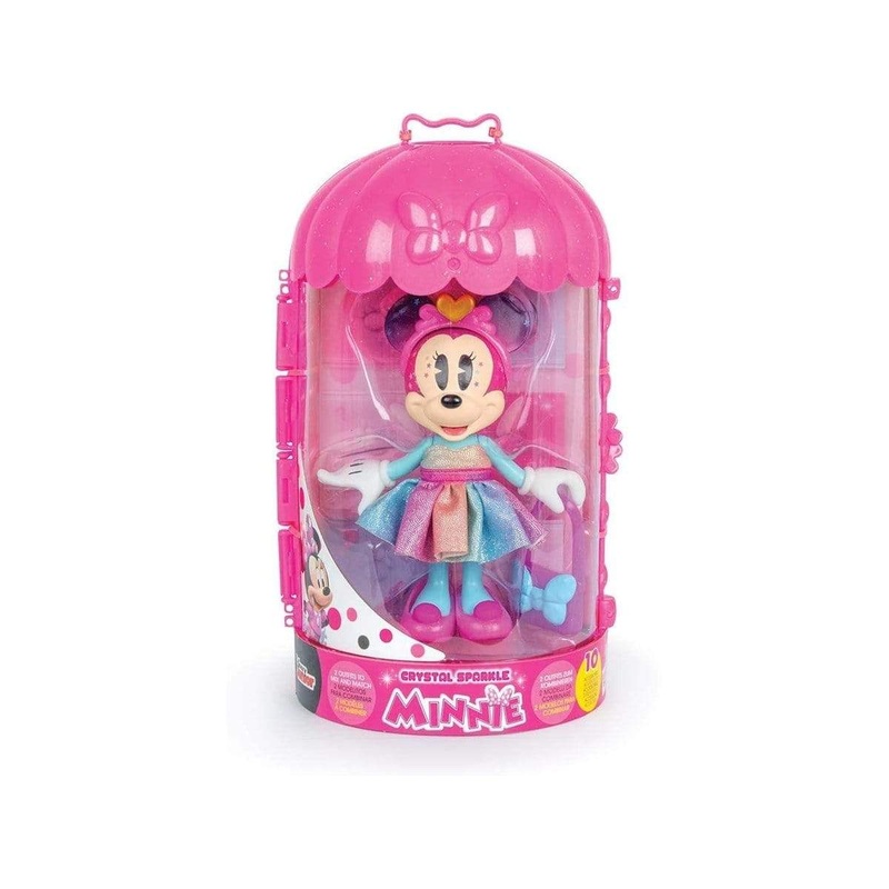 IMC Toys Minnie Fashion Dolls Crystal Sparkle