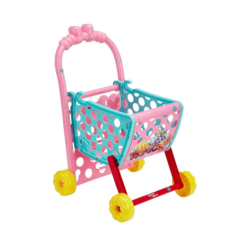 IMC Toys Minnie Shopping Trolley