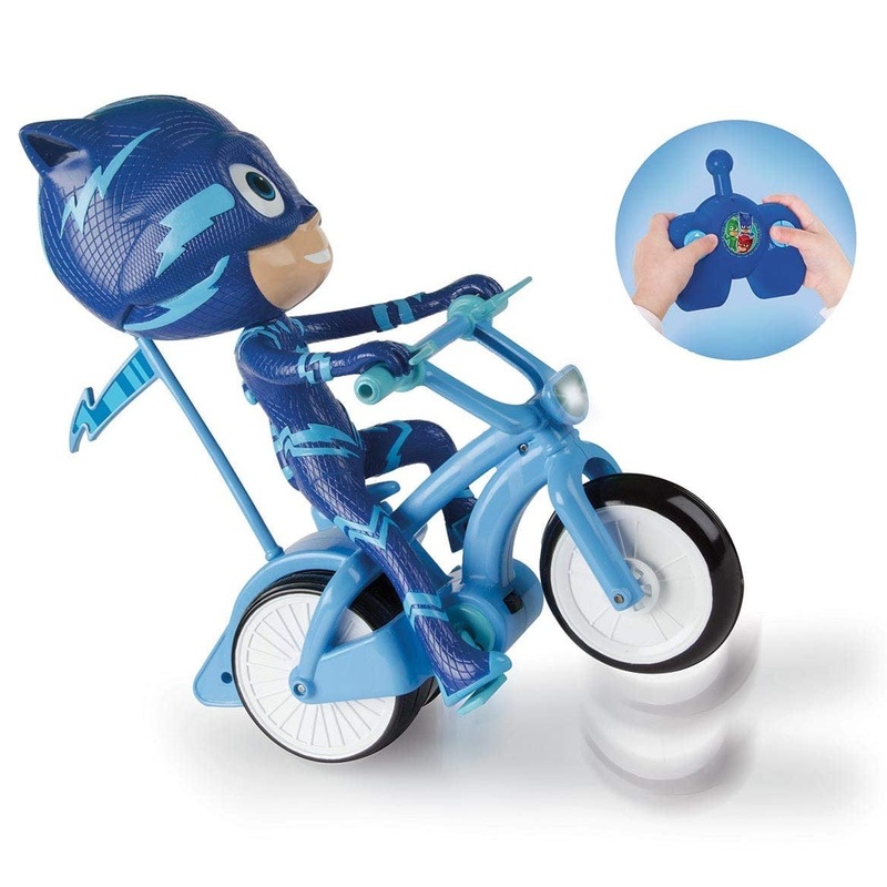 IMC Toys Pj Masks R/C Catboy Wheelie Bike