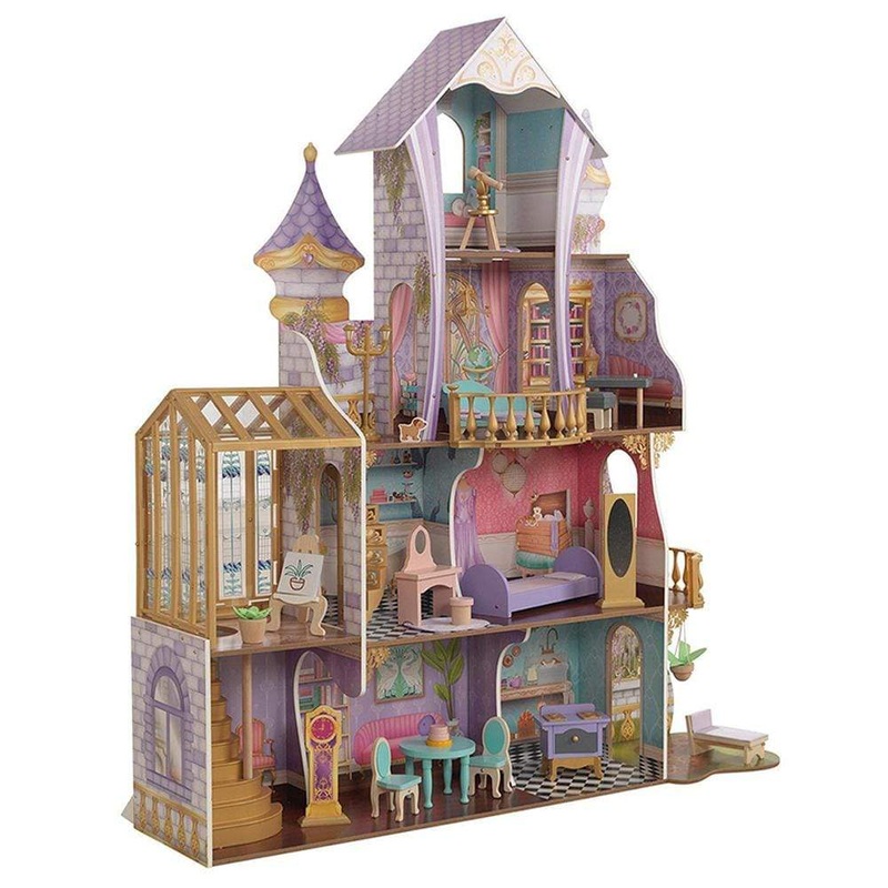 Kidkraft Enchanted Greenhouse Castle