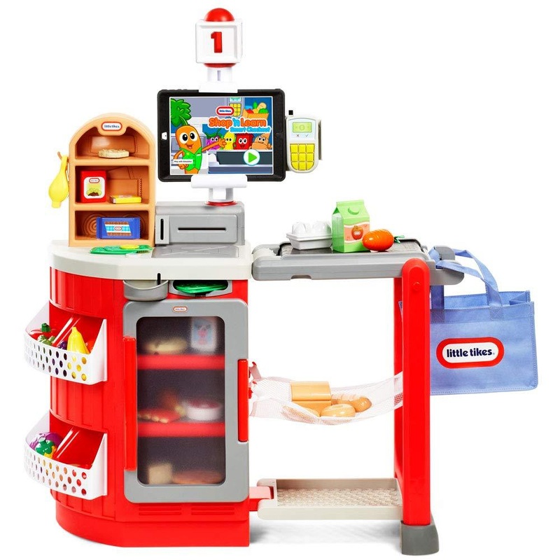 Little Tikes Shop And Learn Smart Checkout