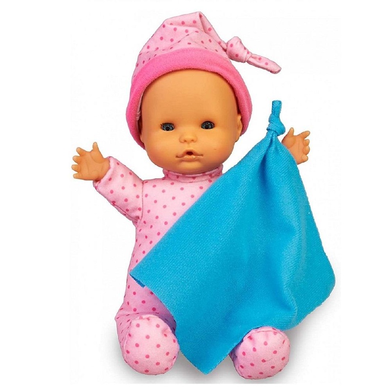 Nenuco Doll Baby Talks Time To Sleep Battery Operated