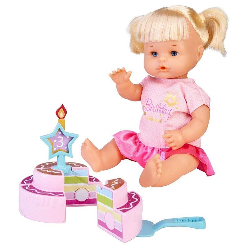 Nenuco Happy Birthday Doll 35cm