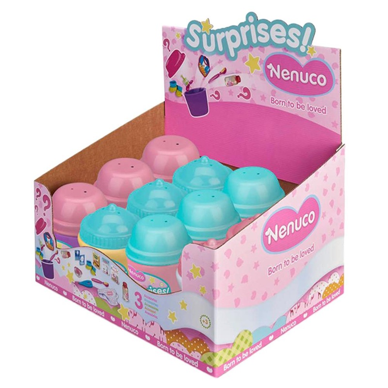 Nenuco Surprise Accessories Cdu24