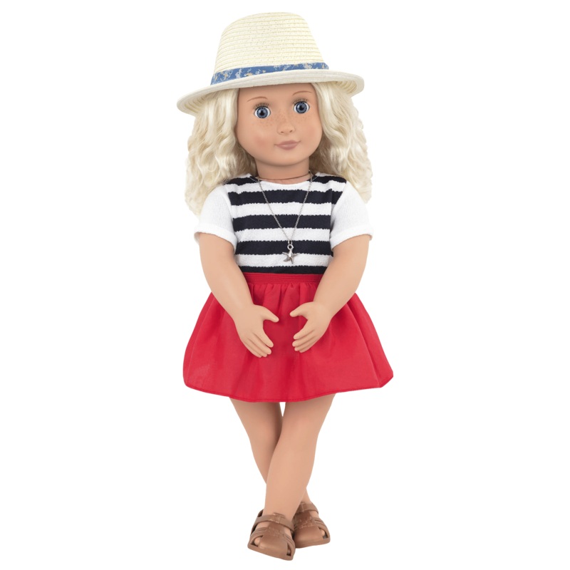 Our Generation 18-inch Doll Clarissa