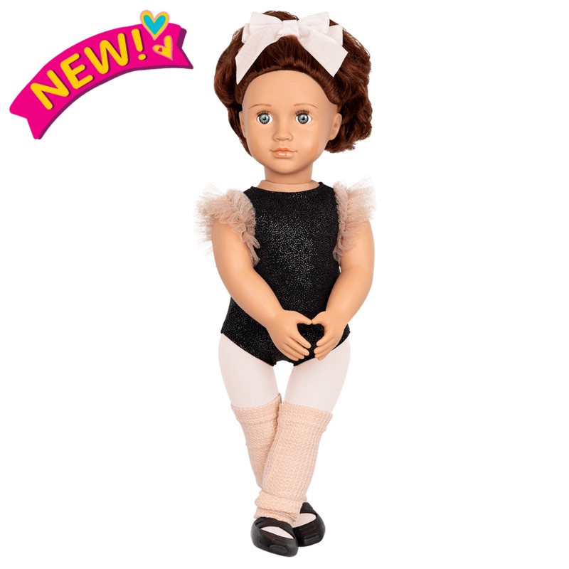 Our Generation 18-inch Doll Kiera