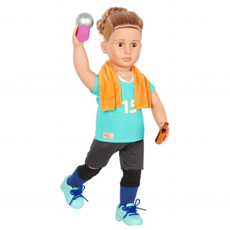 Our Generation 18" Johnny Boy Doll