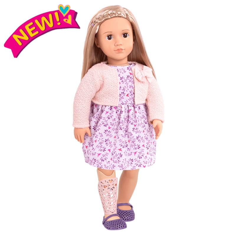 Our Generation 18" Kacy Doll