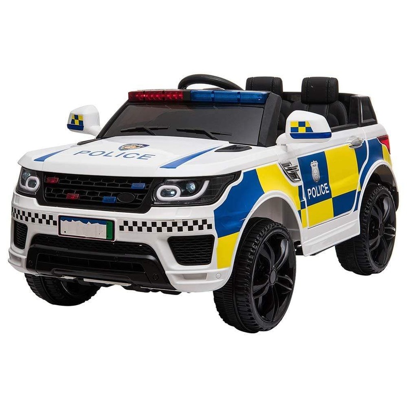 Power Wheelz - Ride On Rover 30W 12V Battery - White