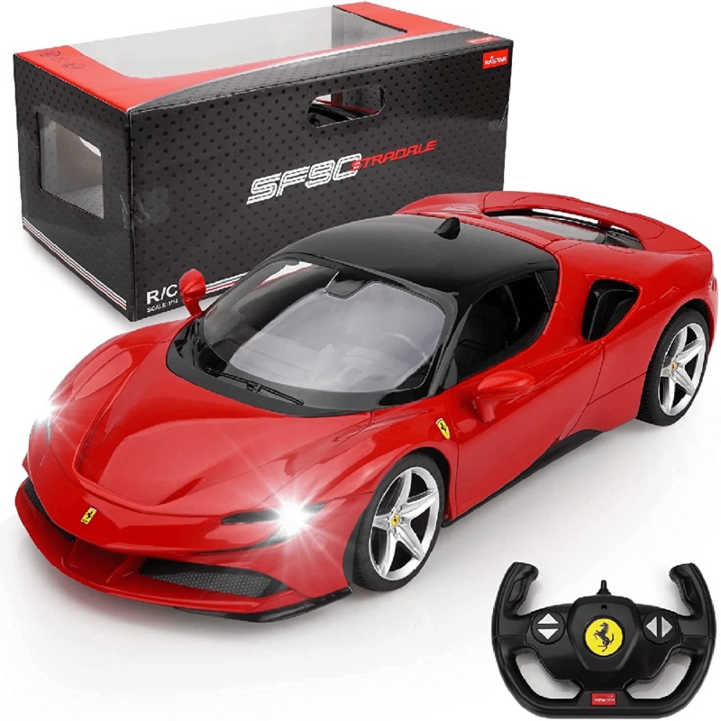 Rastar Ferrari SF90 Stradale 1:14