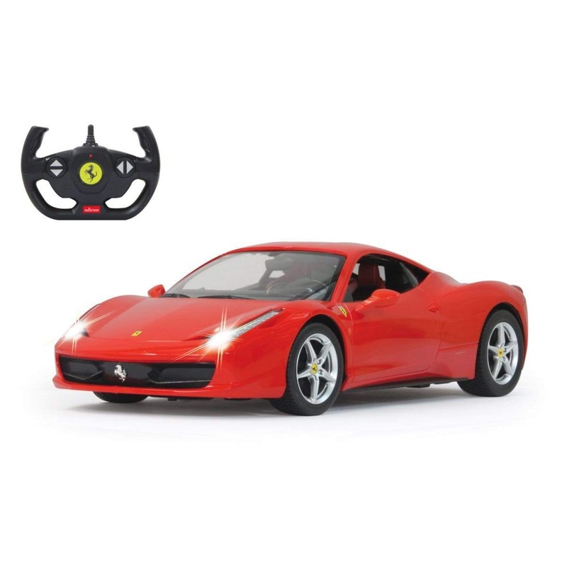 Rastar R/C Ferrari 458 Italia 1:14 ASSORTED