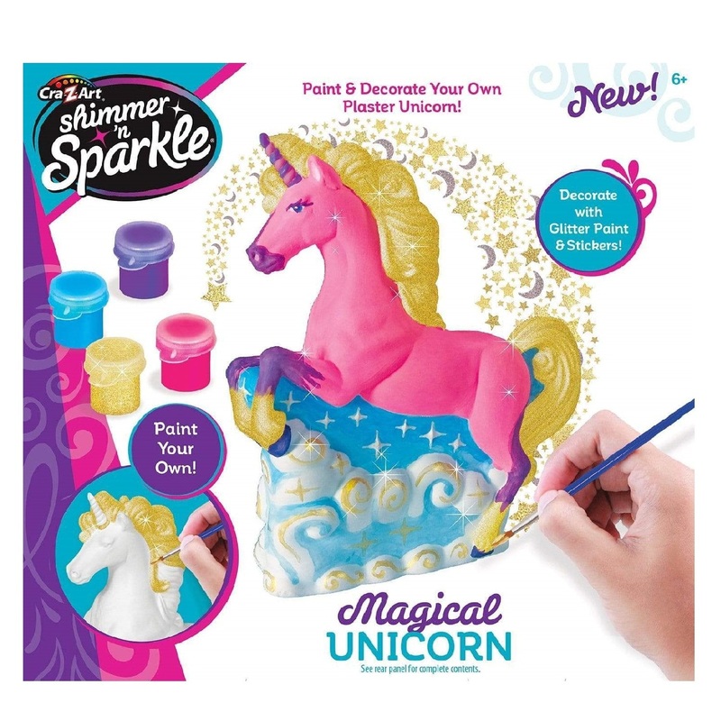 Shimmer 'N Sparkle Magical Unicorn