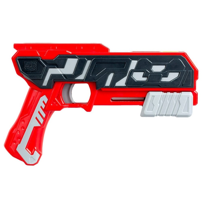 SliverLit Single Shot Blaster Firestorm