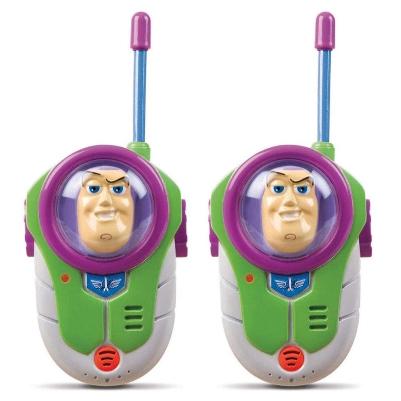 Toy Story Face Walkie Talkie