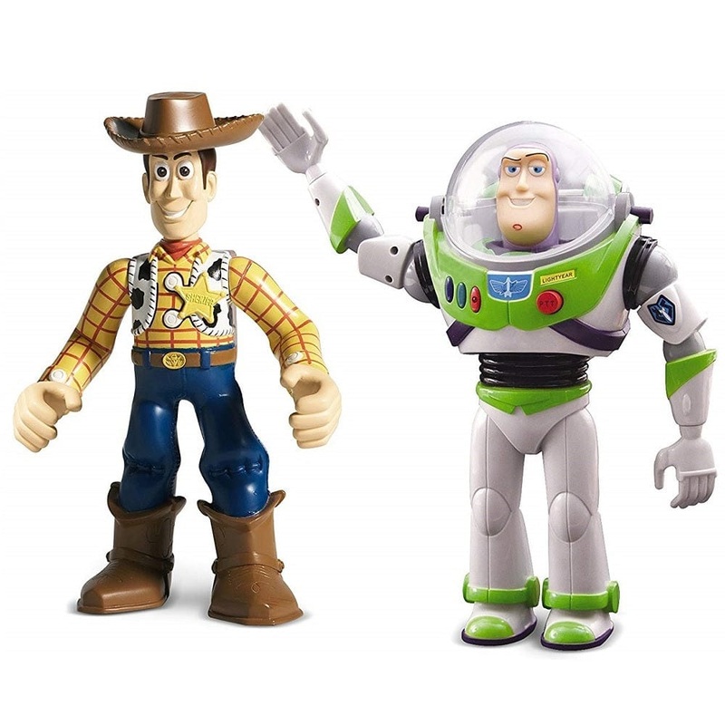 Toy Story Walkie Talkie Buzz & Woody