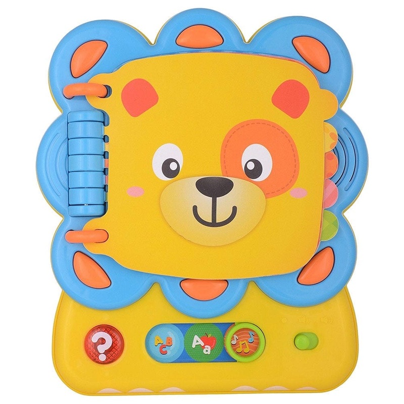 Winfun Caesar The Lion Lets Read
