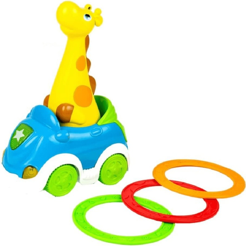 Winfun Catch Me Ring Toss Giraffe