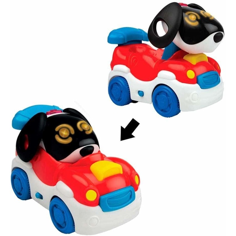 Winfun Puppy Racer 2 In 1