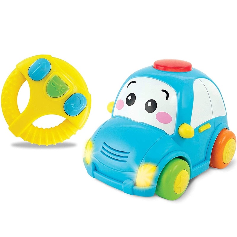 Winfun R/C Light N Sounds Car