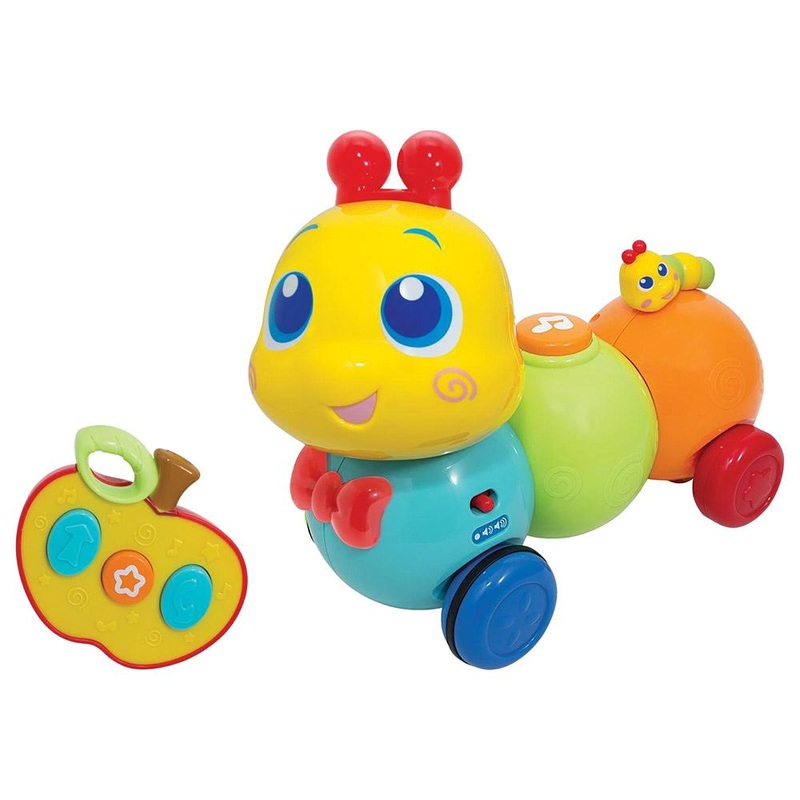 Winfun R/C Wriggle N Giggle Caterpiller