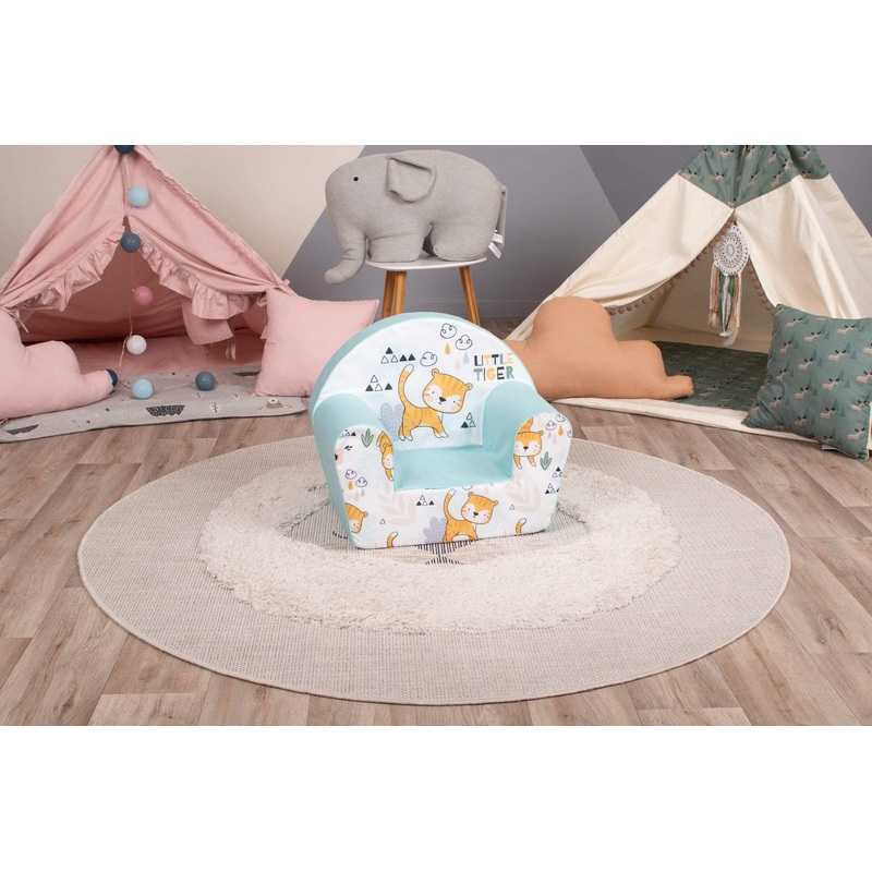 Delsit Arm Chair Little Tiger
