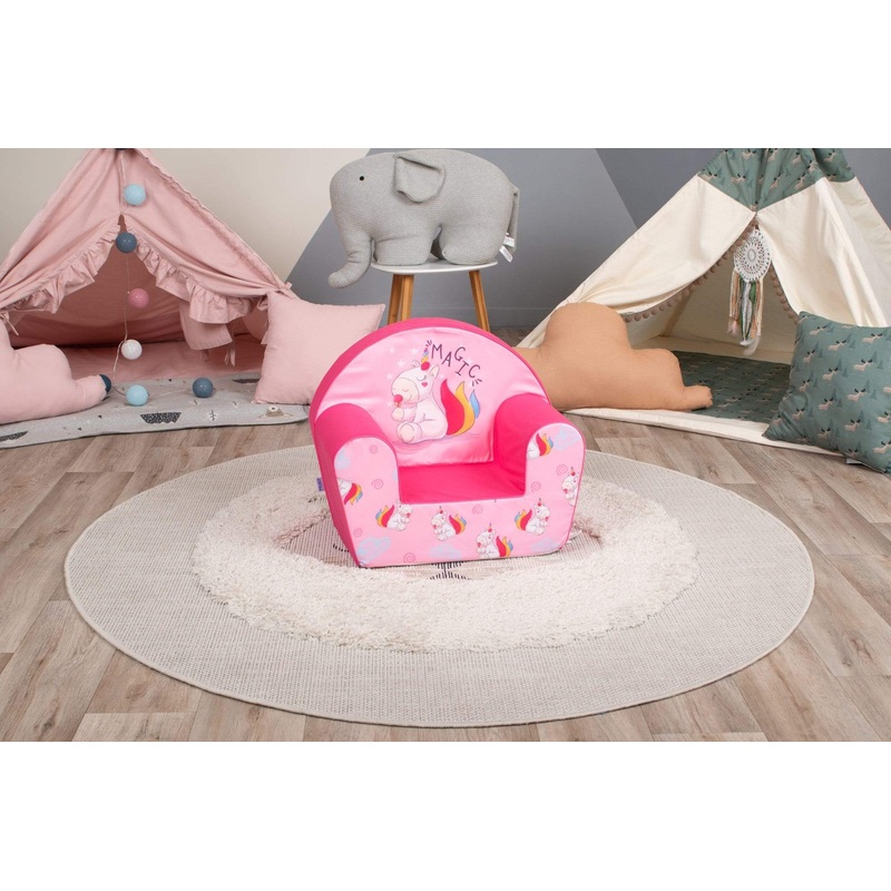 Delsit - Arm Chair Unicorn Muffin