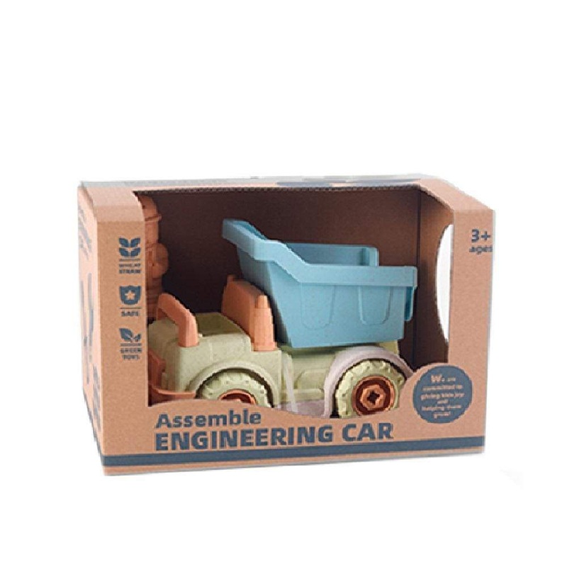 DIY dump truck - 2