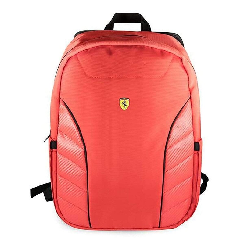 Ferrari Backpack FESRBBPSIC15RE 15 "Red Scuderia New Edition