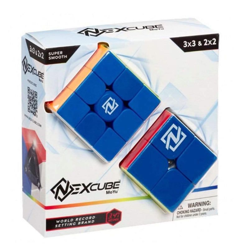 Goliath Games Nex Cube 3x3 2x2