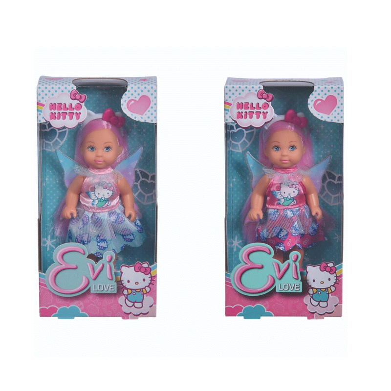 Hello Kitty Evi Love Fairy, Assorted