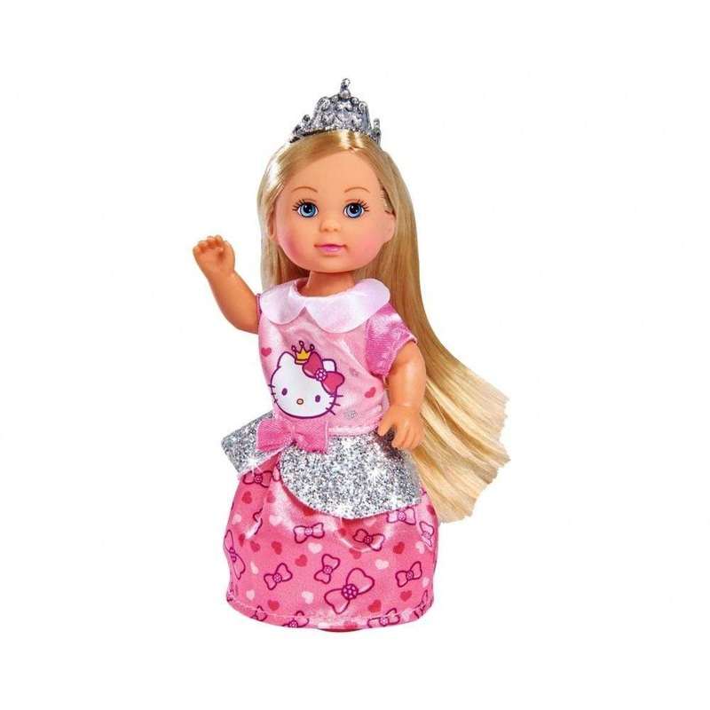 Hello Kitty Evi Love Princess