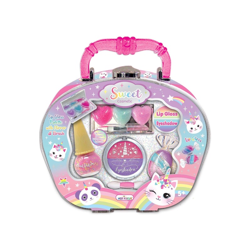 Hot Focus Sweet Cosmetic-Caticorn