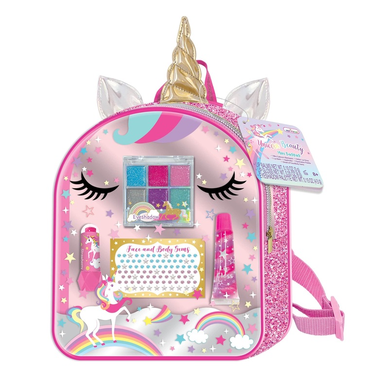 Hot Focus Unicorn Beauty Bag