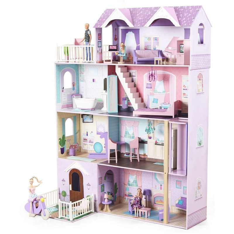 Imaginarium - Grand Holiday Villa Dollhouse