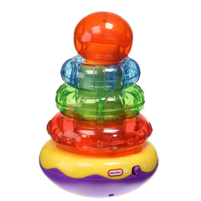 Little Tikes Light n' Sounds Stacker