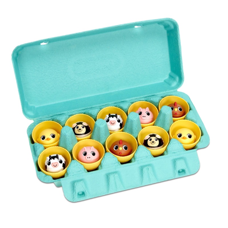 Little Tikes Little Baby Bum Old MacDonald's Memory Game