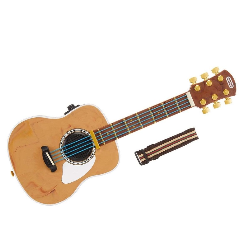 Little Tikes My Real Jam Acoustic Guitar