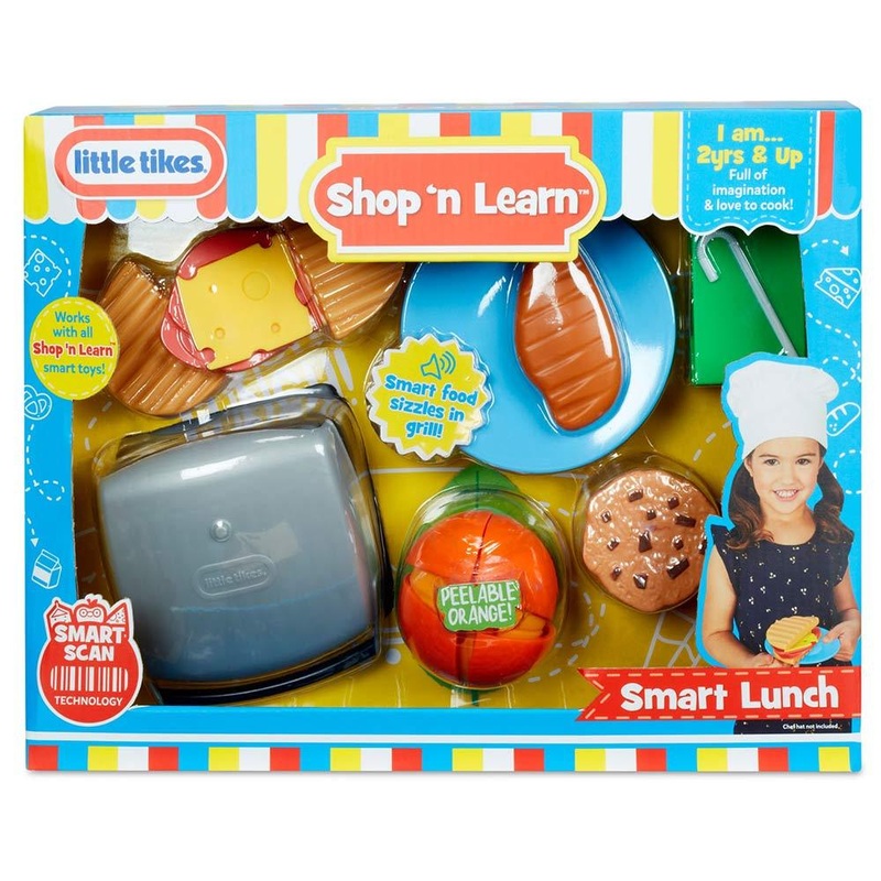 Little Tikes Shop 'n Learn Lunch
