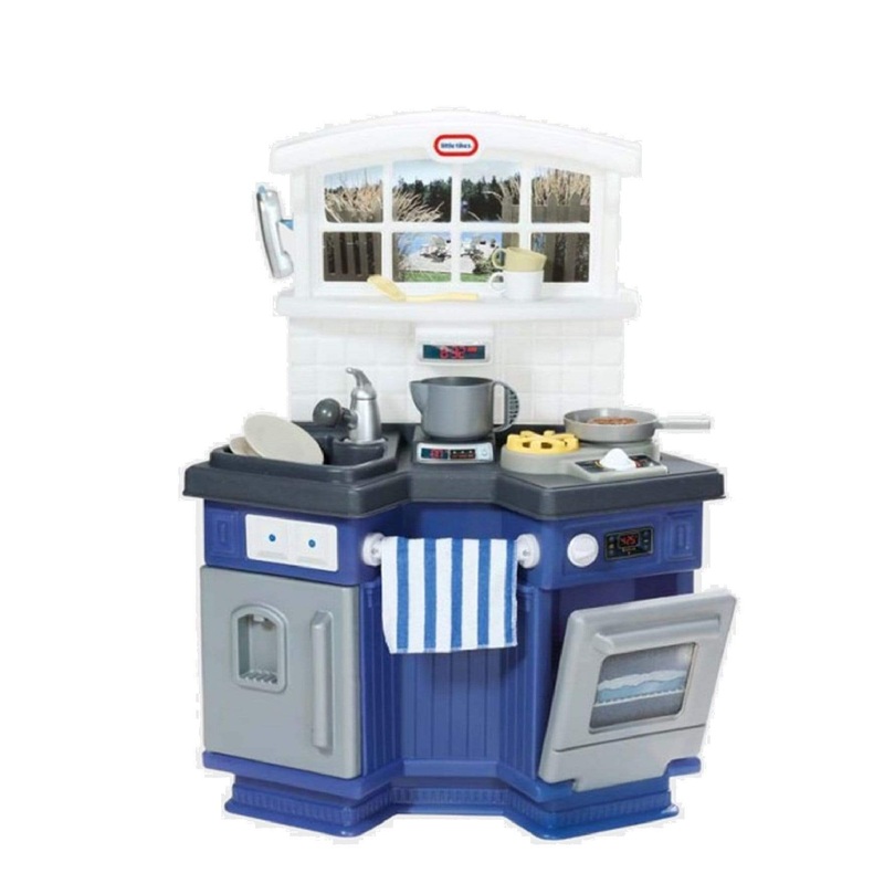 Little Tikes Side by Side Kitchen