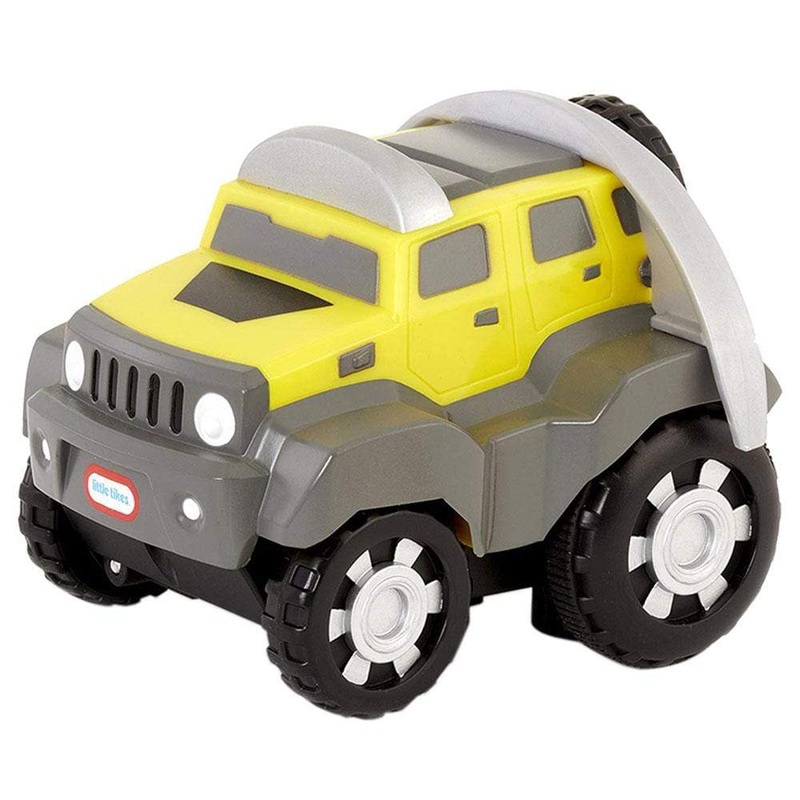 Little Tikes Stunt Cars Tumbling SUV