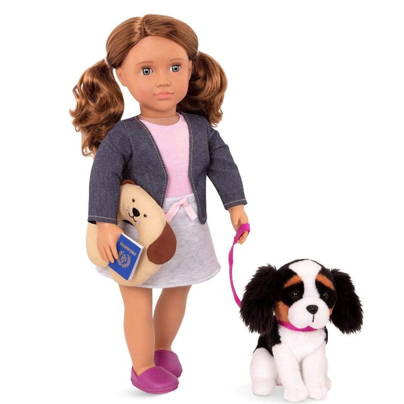 Our Generation Maddie Doll