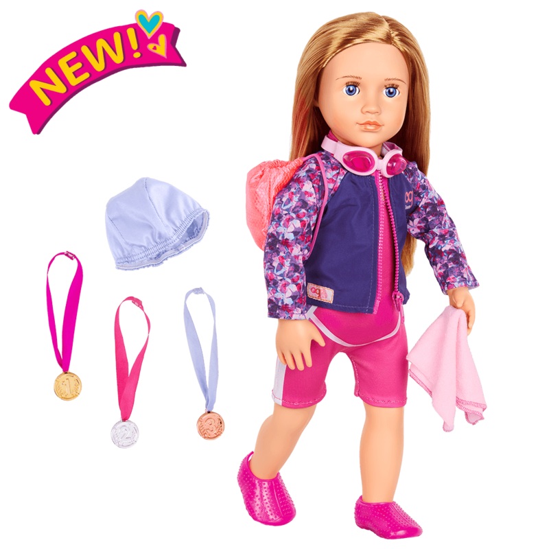 Our Generation maya Doll