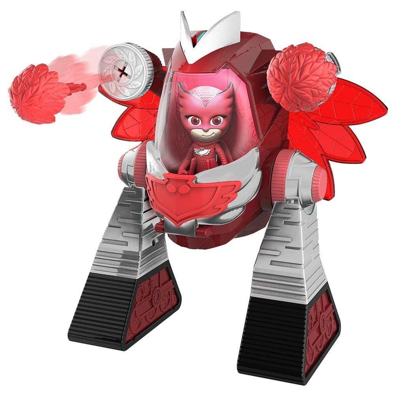PJ Masks Turbo Movers Owlette