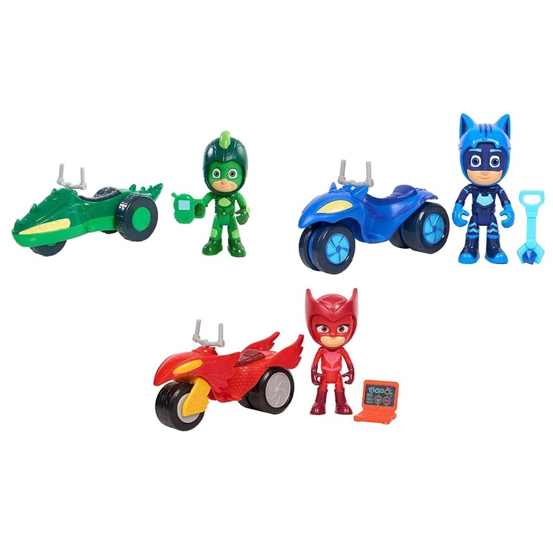 PJ Masks Vehicles Assorted