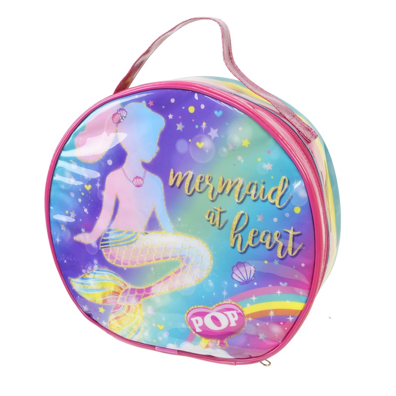 POP Majestic Rainbow Makeup Case